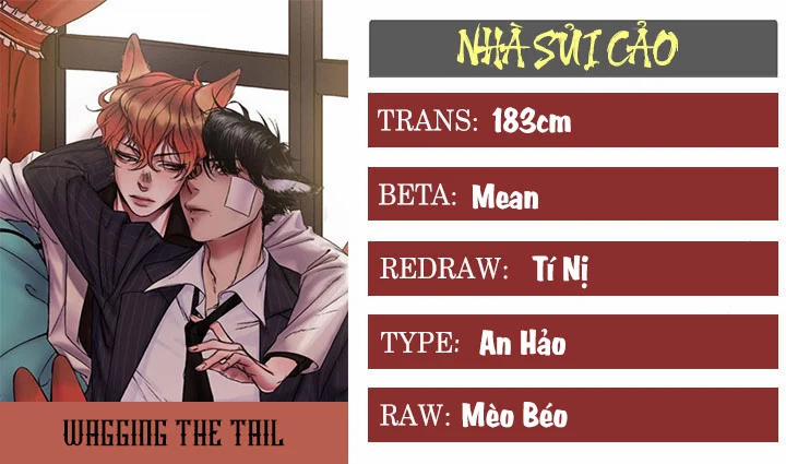 Wagging The Tail 15 trang 53