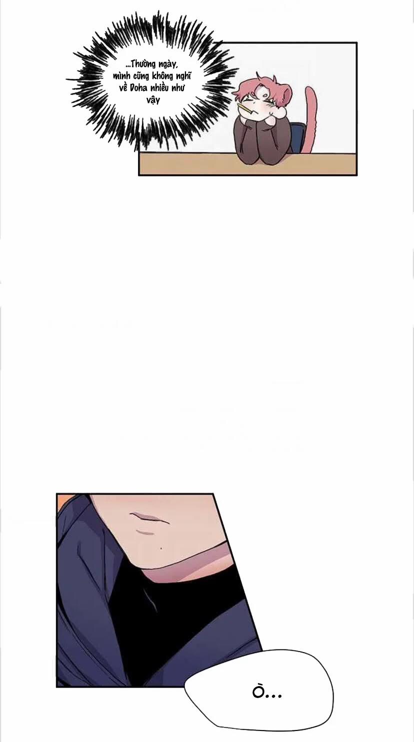 Wagging The Tail 15 trang 6