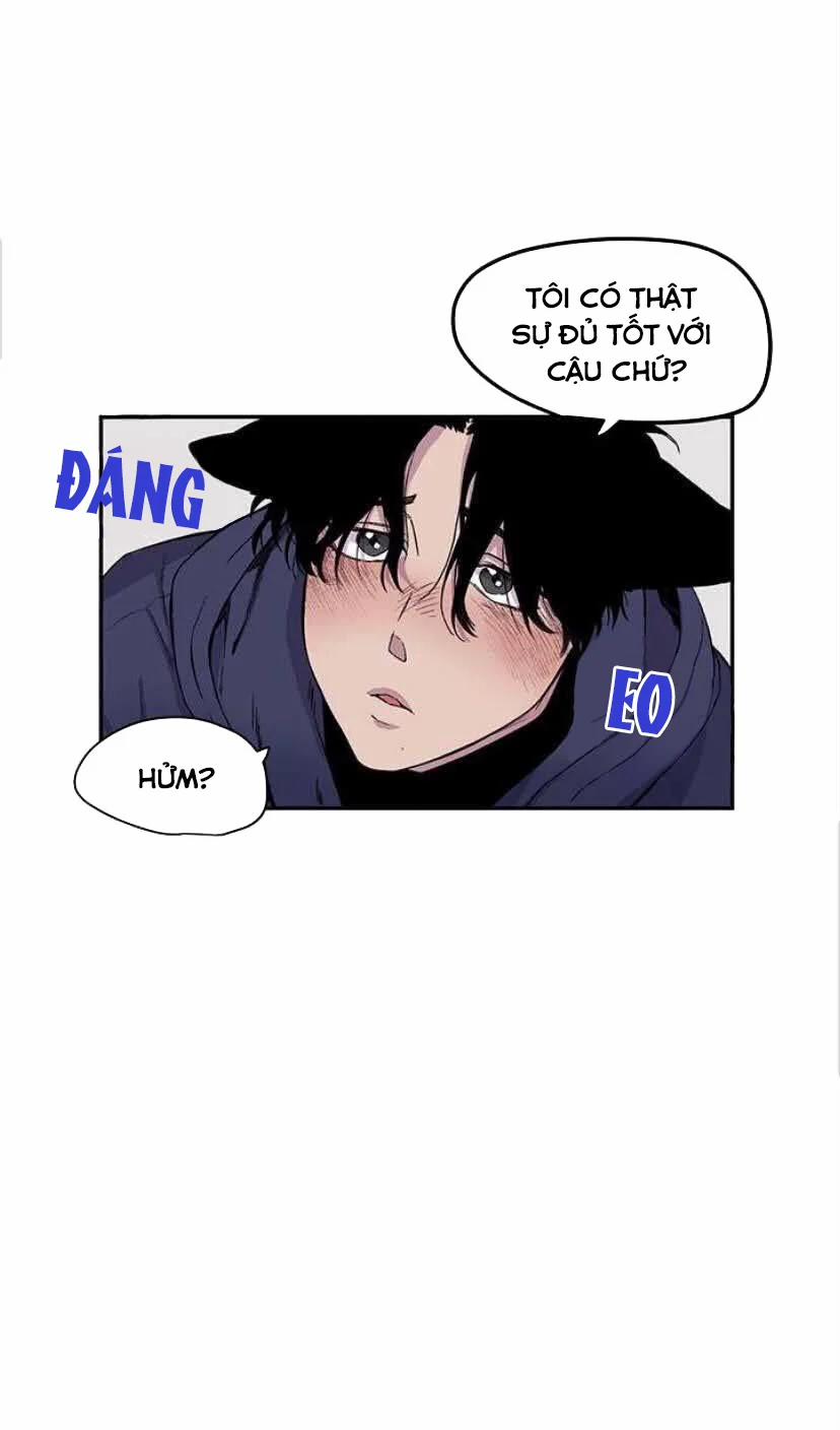 Wagging The Tail 15 trang 8