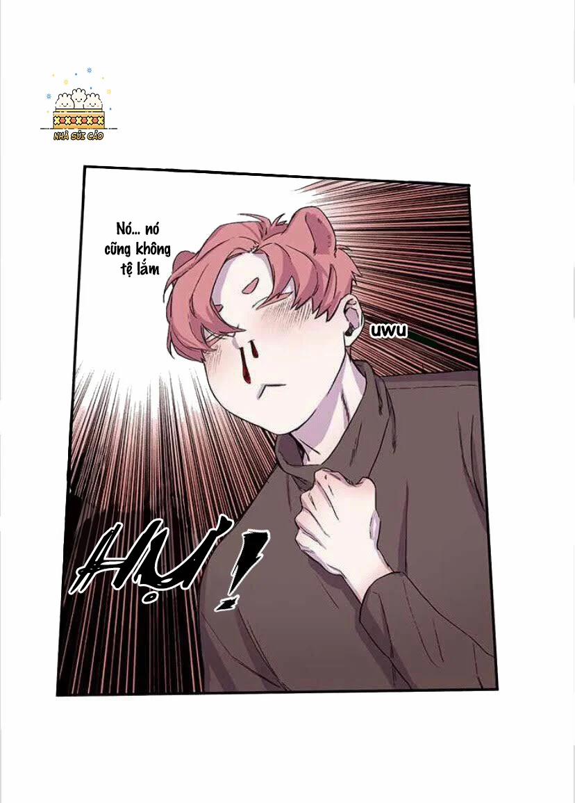 Wagging The Tail 15 trang 9