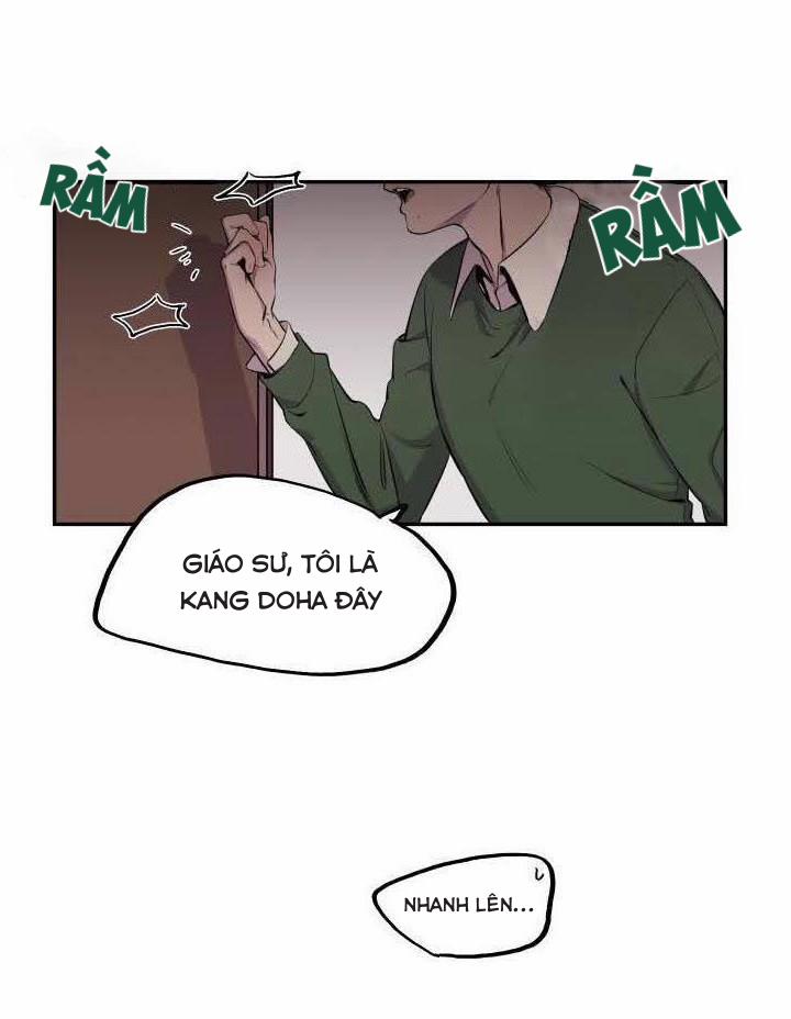 Wagging The Tail 16 trang 1