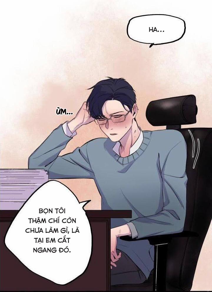 Wagging The Tail 16 trang 10