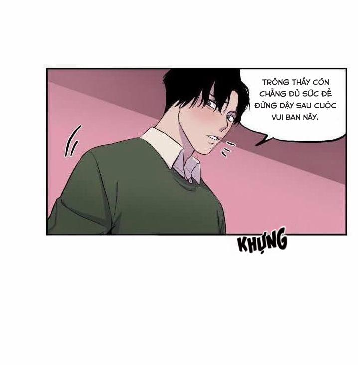 Wagging The Tail 16 trang 11