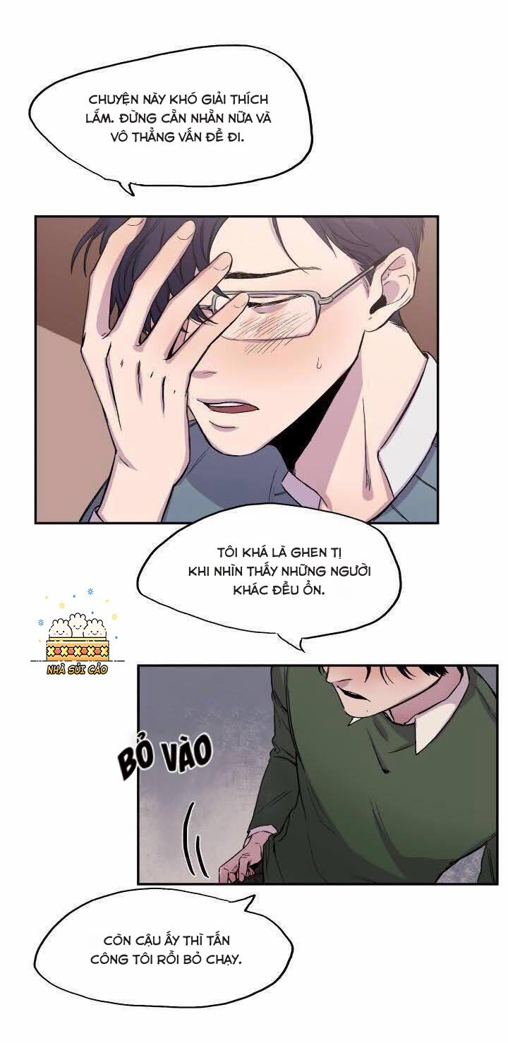 Wagging The Tail 16 trang 14