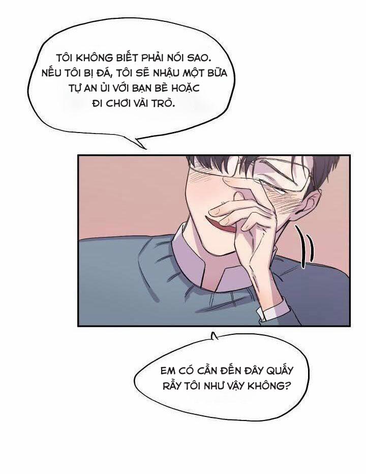 Wagging The Tail 16 trang 16