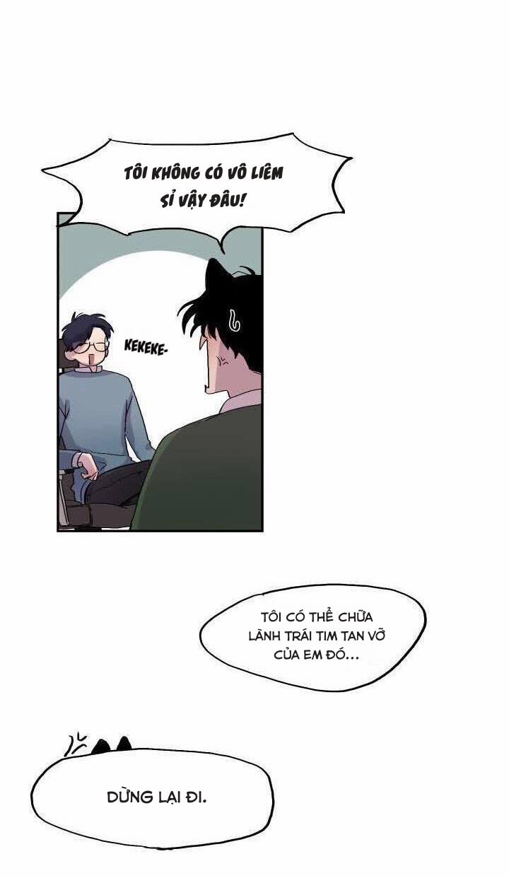 Wagging The Tail 16 trang 18