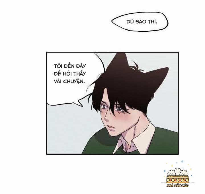 Wagging The Tail 16 trang 19