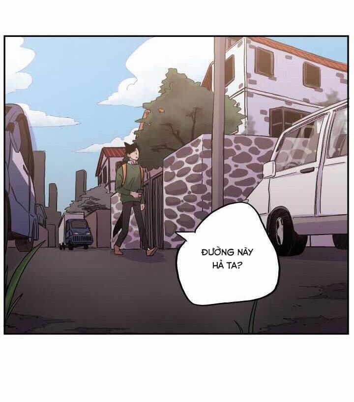 Wagging The Tail 16 trang 20