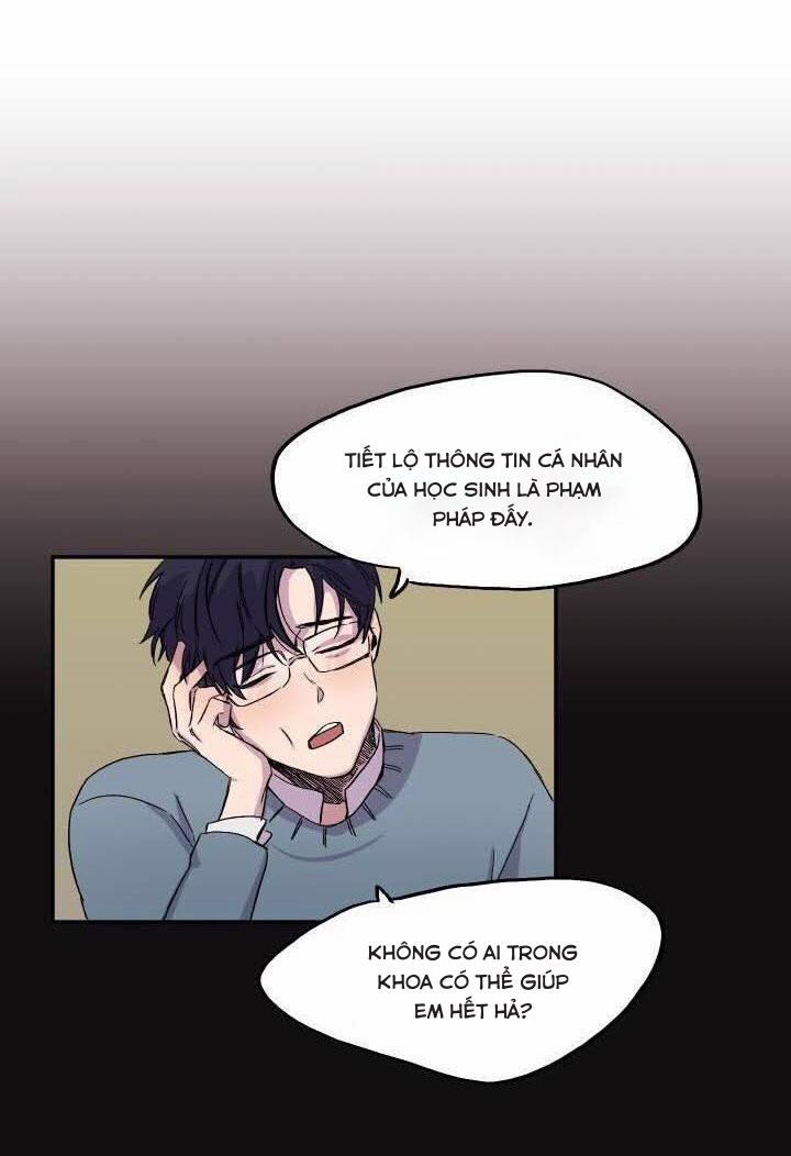 Wagging The Tail 16 trang 21