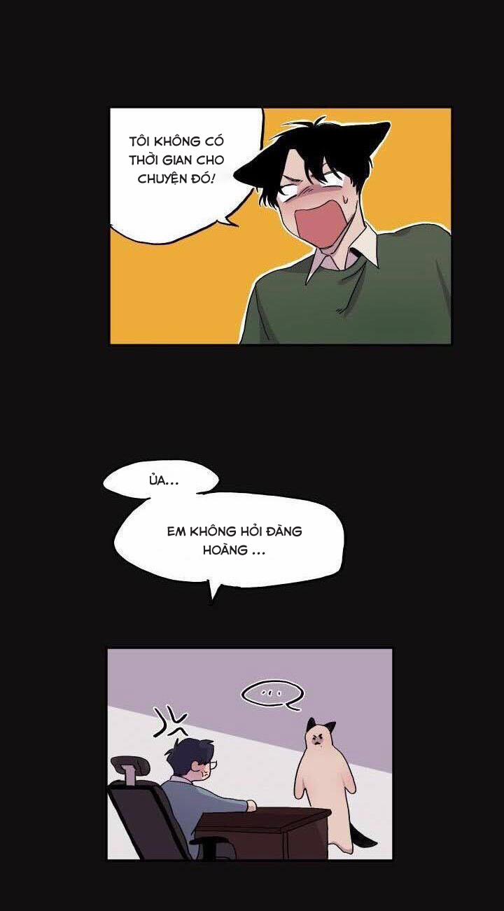 Wagging The Tail 16 trang 22