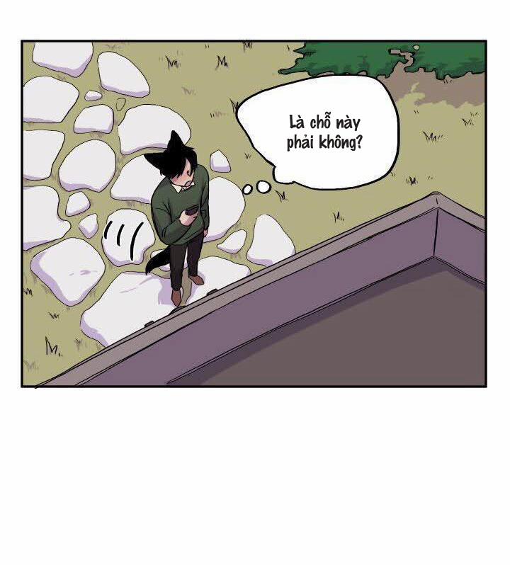 Wagging The Tail 16 trang 25