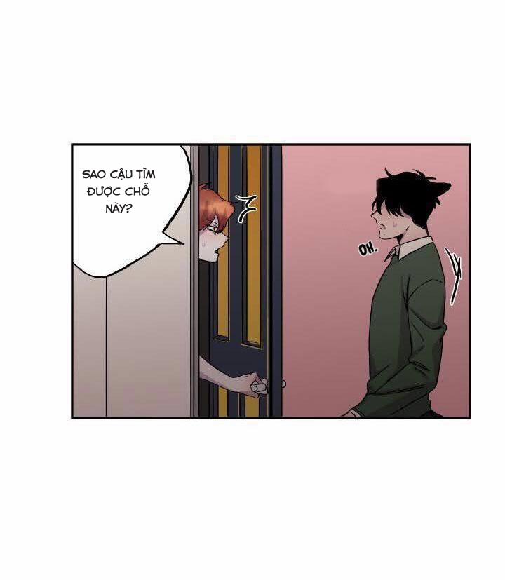 Wagging The Tail 16 trang 27