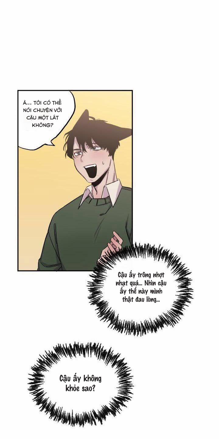 Wagging The Tail 16 trang 28