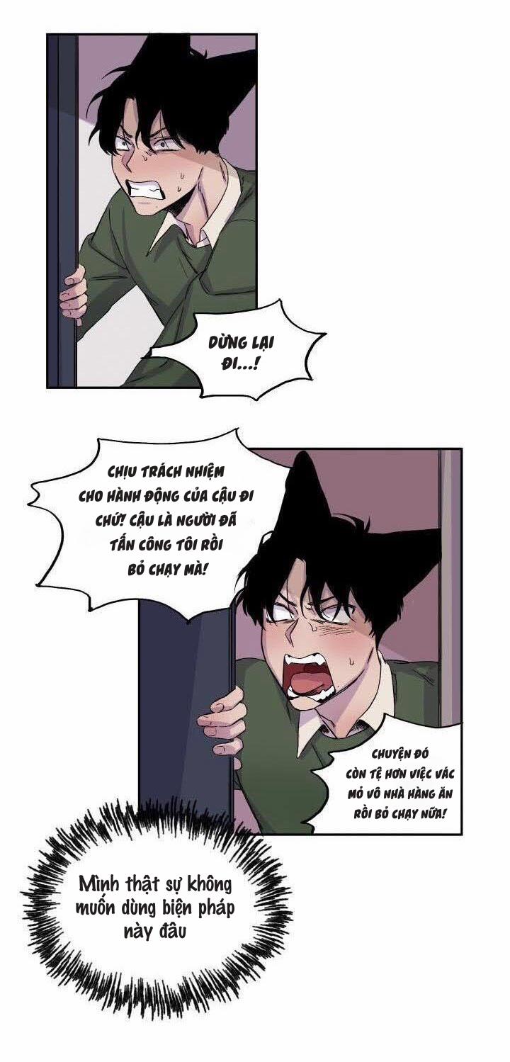 Wagging The Tail 16 trang 31