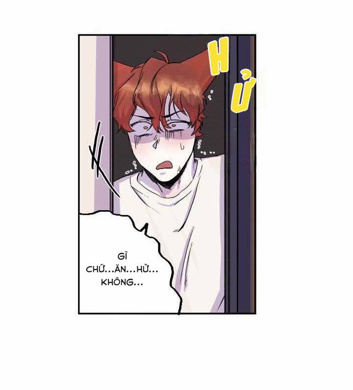 Wagging The Tail 16 trang 32