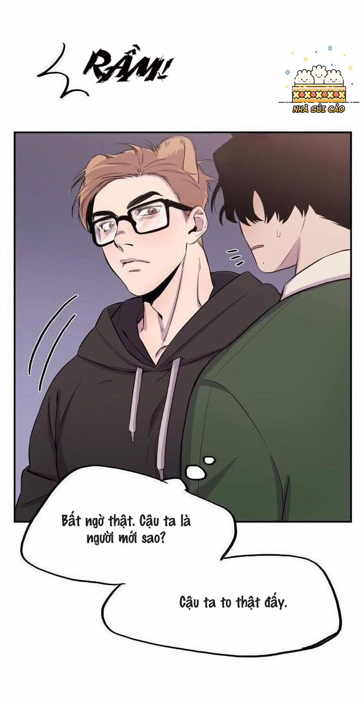 Wagging The Tail 16 trang 4