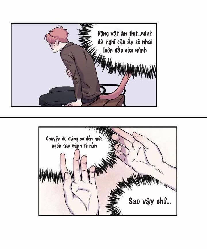 Wagging The Tail 16 trang 40