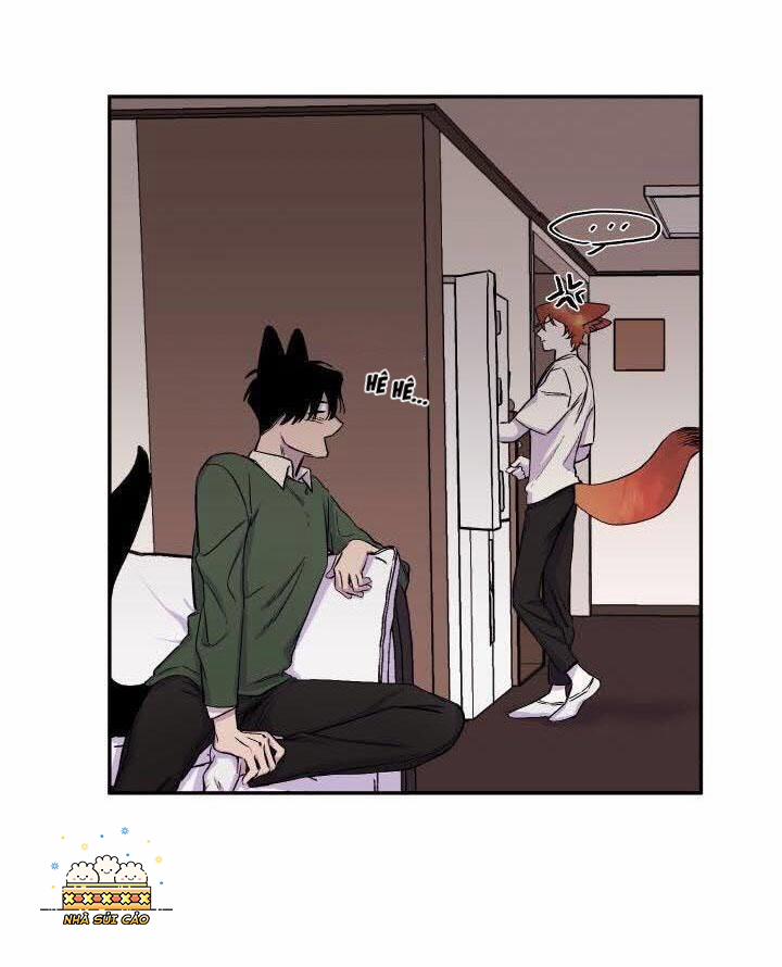 Wagging The Tail 16 trang 44