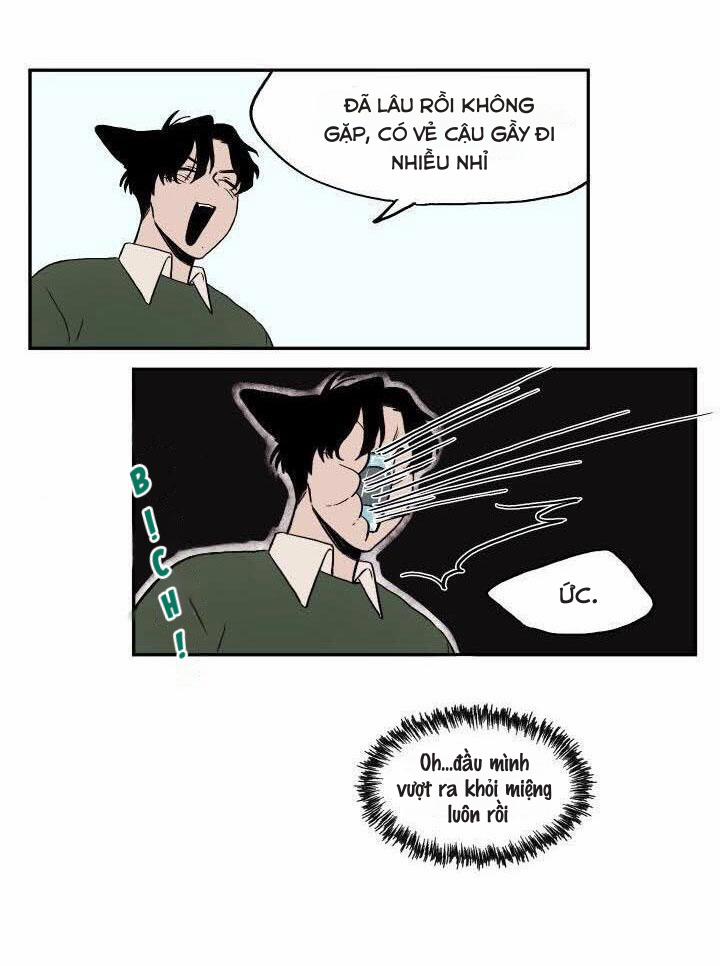 Wagging The Tail 16 trang 45