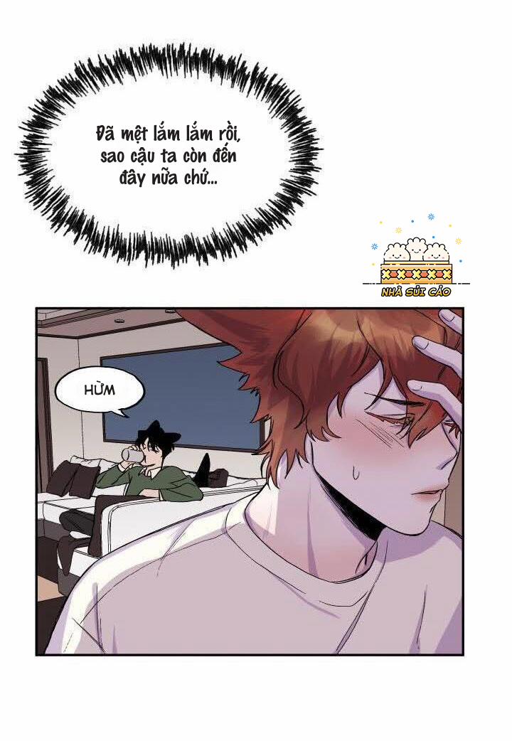 Wagging The Tail 16 trang 49