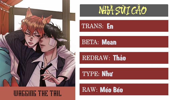 Wagging The Tail 16 trang 51