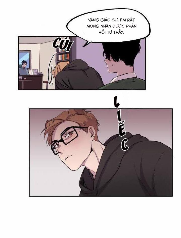 Wagging The Tail 16 trang 6