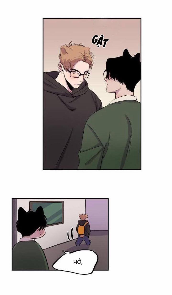 Wagging The Tail 16 trang 7