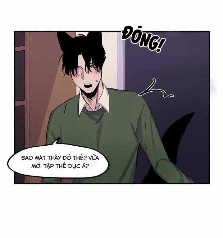 Wagging The Tail 16 trang 8