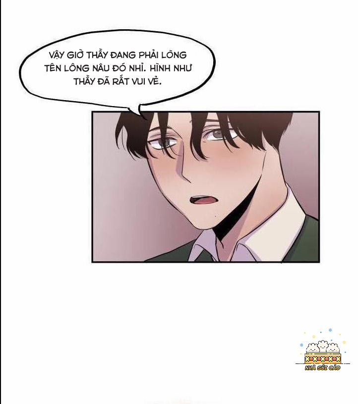 Wagging The Tail 16 trang 9