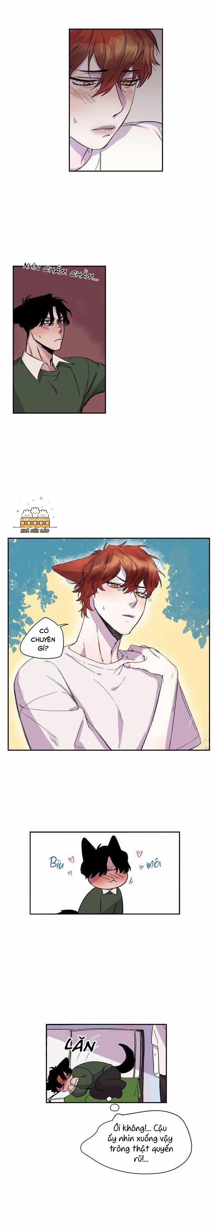 Wagging The Tail 17 trang 0