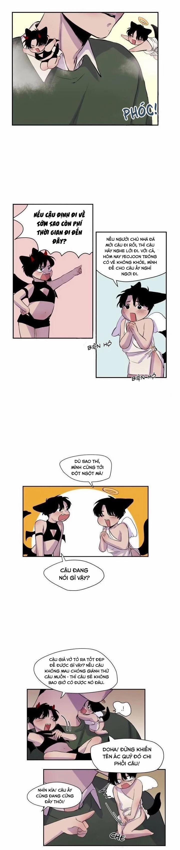 Wagging The Tail 17 trang 7