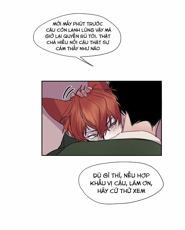 Wagging The Tail 18 trang 10