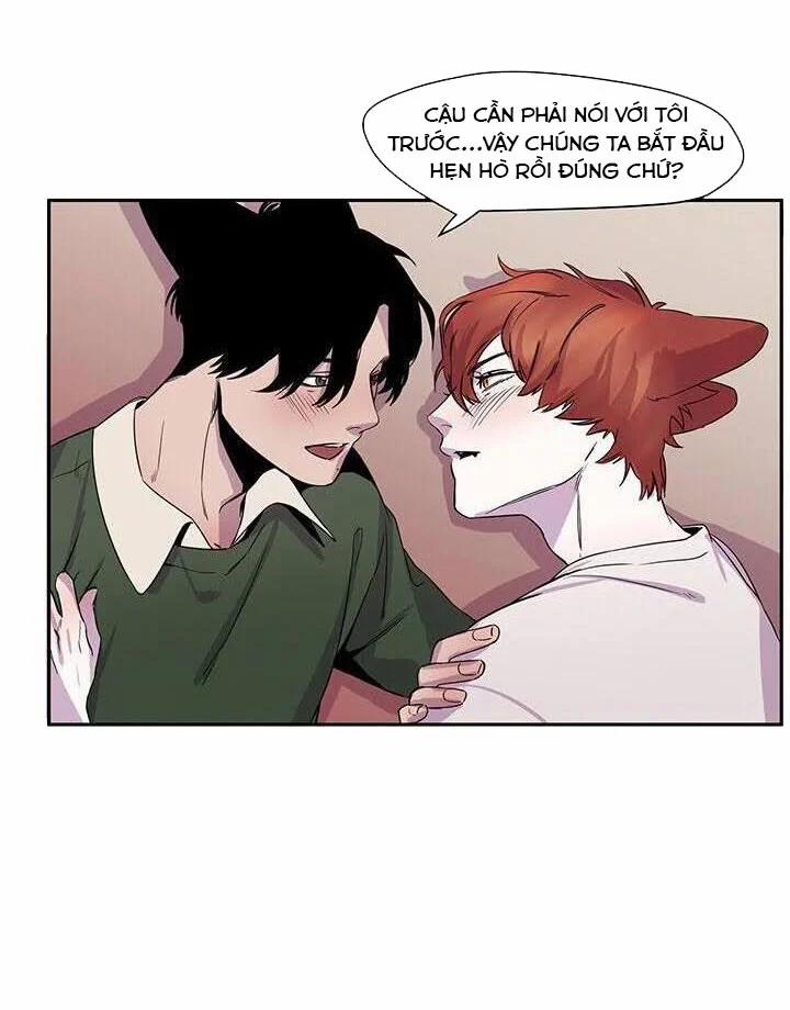 Wagging The Tail 18 trang 12