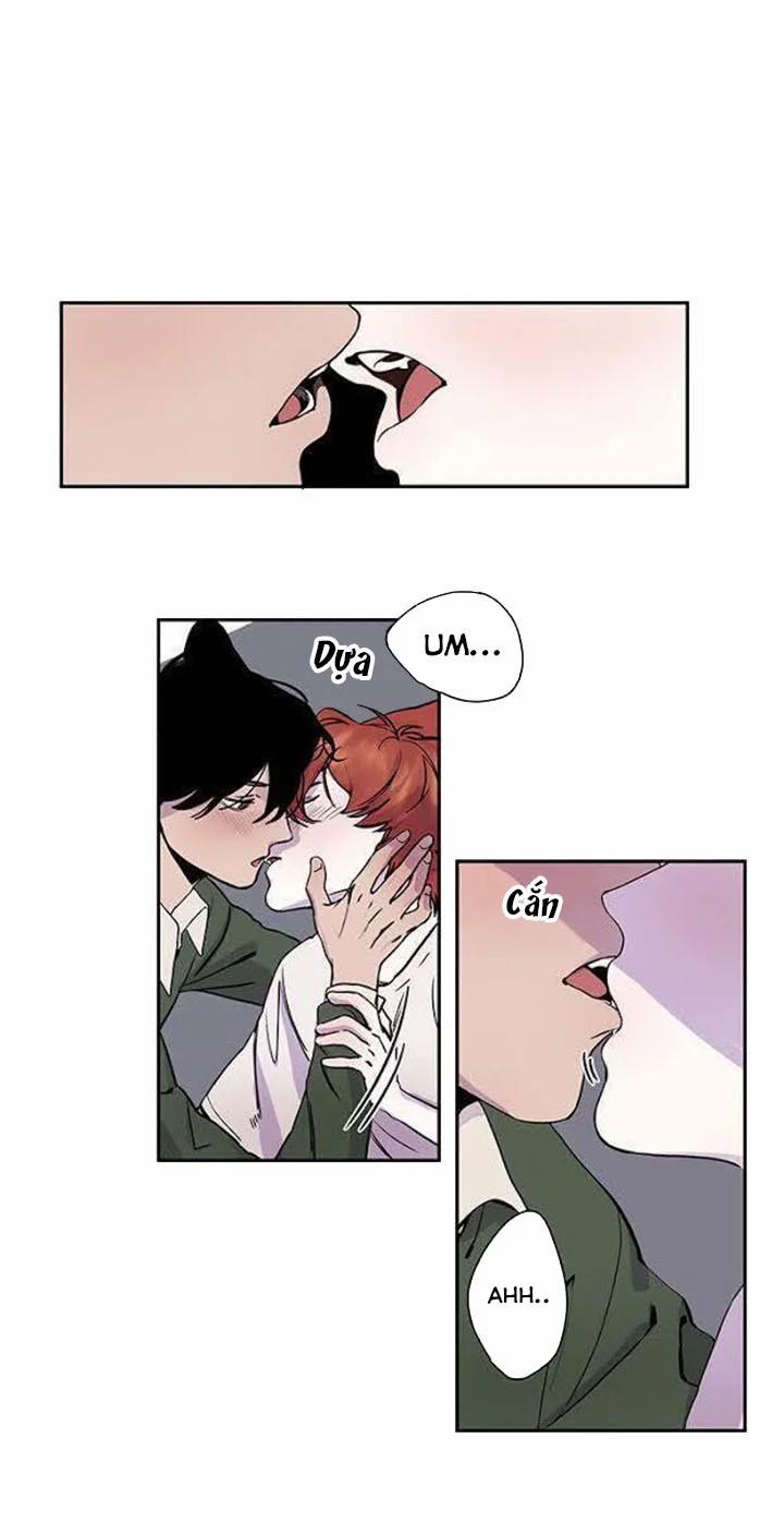 Wagging The Tail 18 trang 13