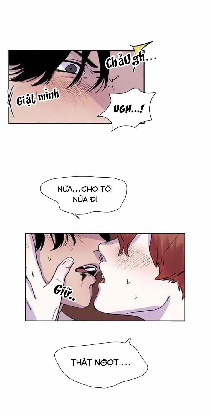 Wagging The Tail 18 trang 14