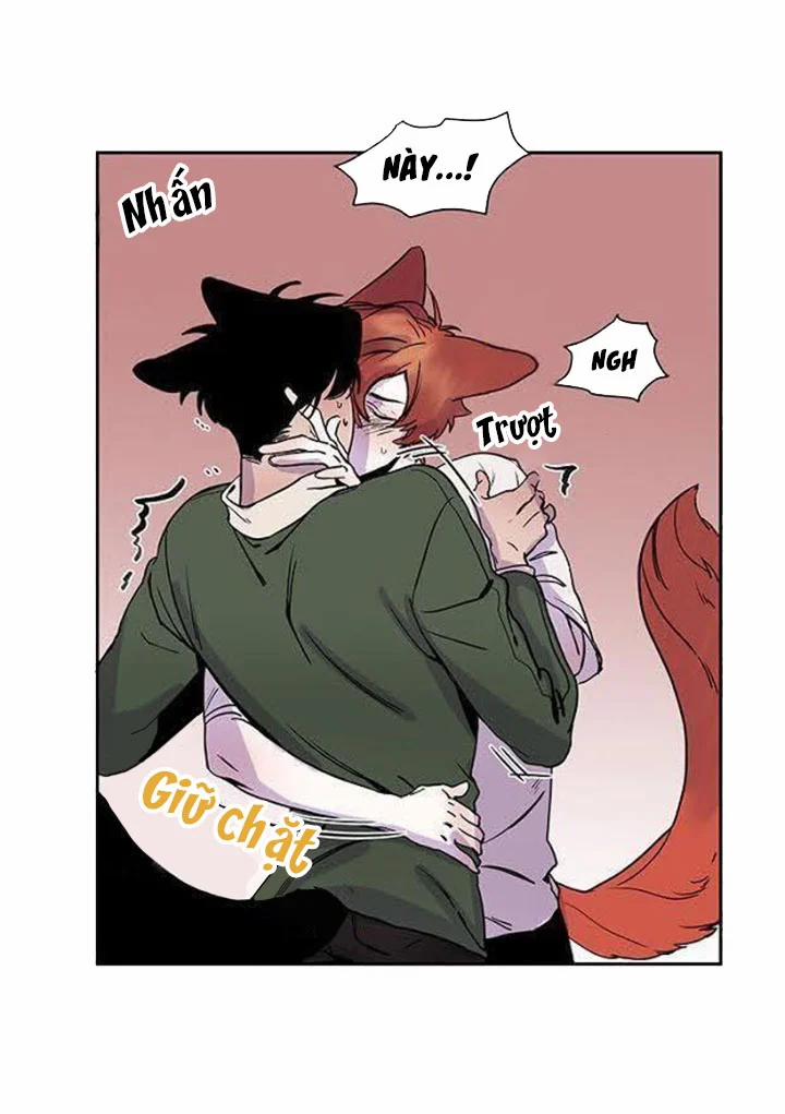 Wagging The Tail 18 trang 15