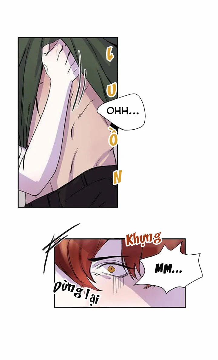 Wagging The Tail 18 trang 16