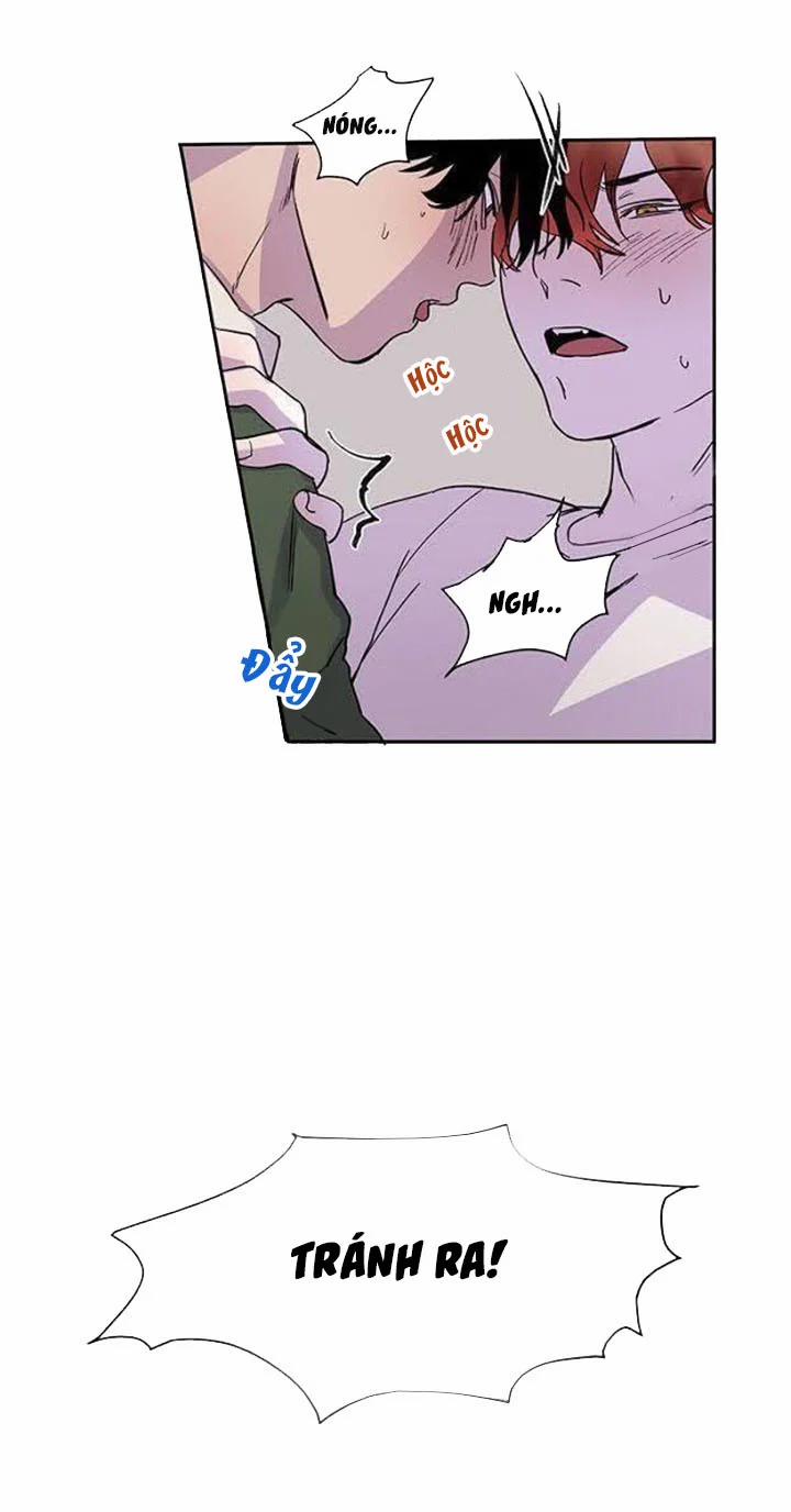 Wagging The Tail 18 trang 17