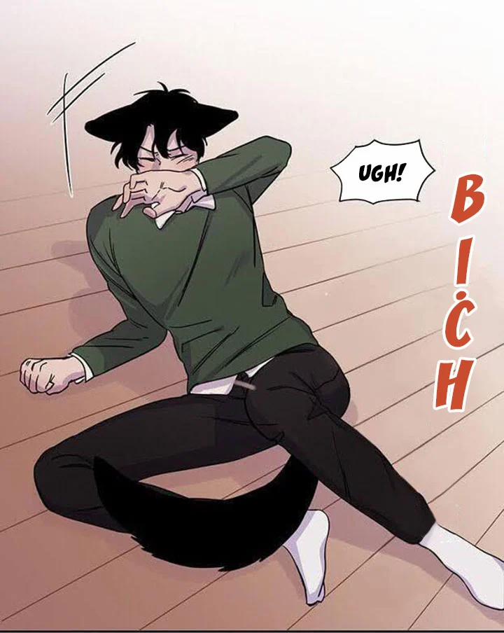 Wagging The Tail 18 trang 18