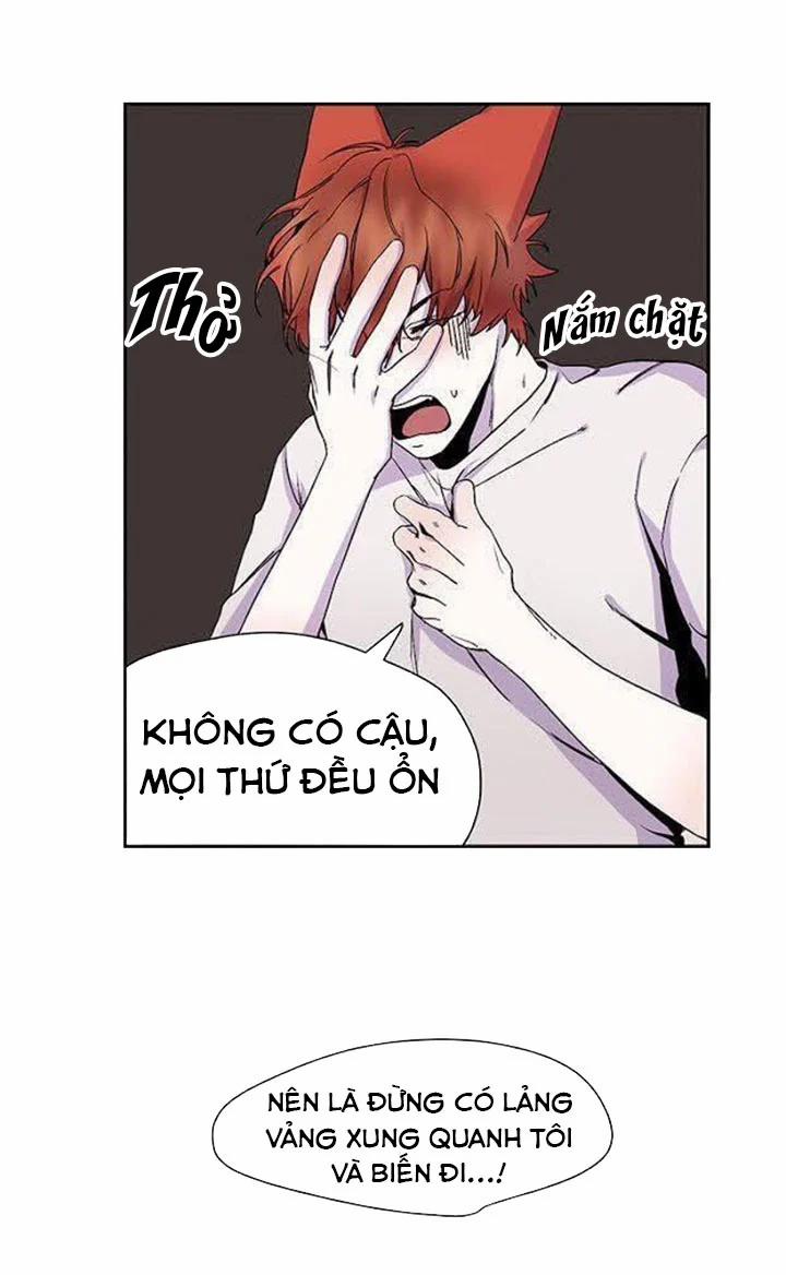 Wagging The Tail 18 trang 20