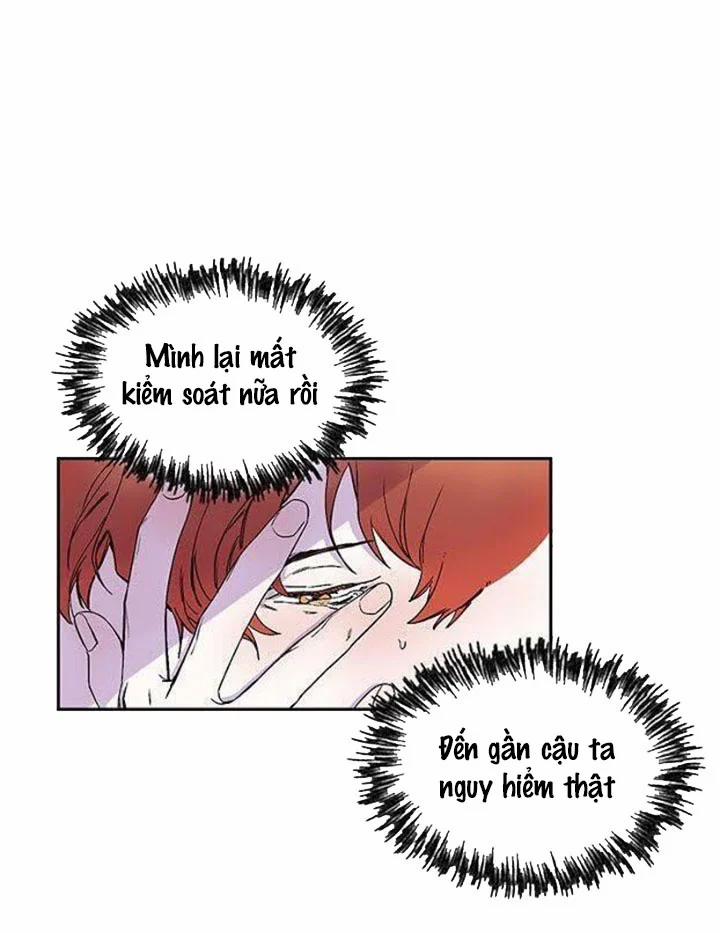 Wagging The Tail 18 trang 21