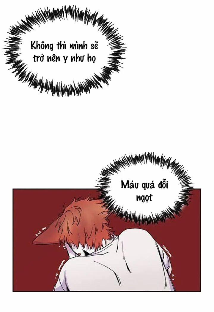 Wagging The Tail 18 trang 22