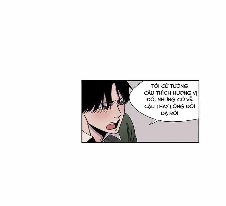 Wagging The Tail 18 trang 23