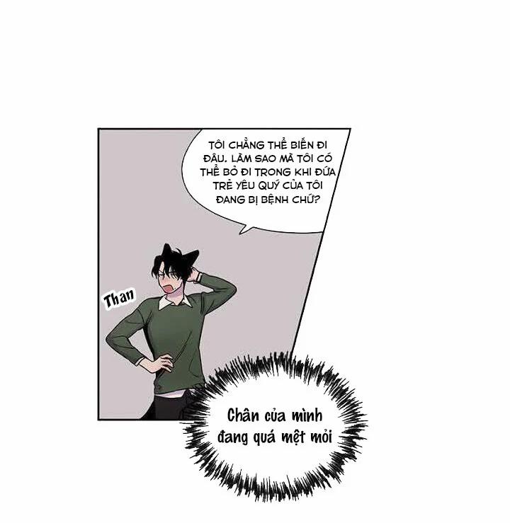 Wagging The Tail 18 trang 24