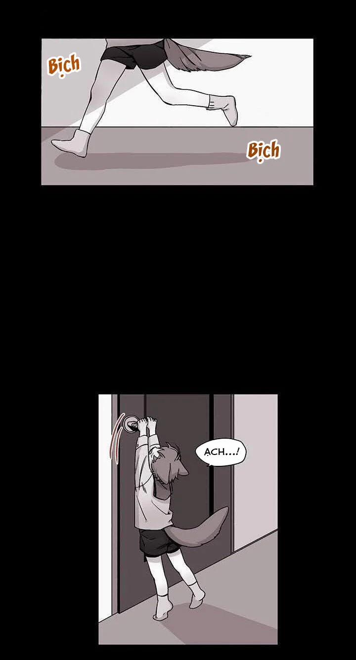 Wagging The Tail 18 trang 29