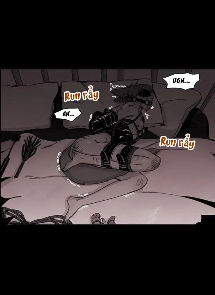 Wagging The Tail 18 trang 32