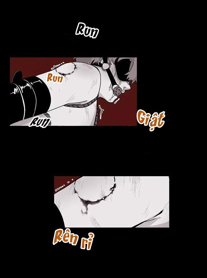 Wagging The Tail 18 trang 36