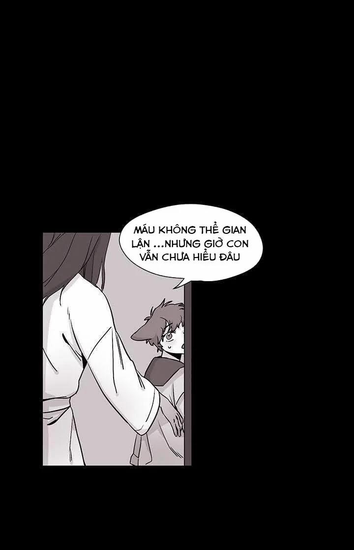 Wagging The Tail 18 trang 38