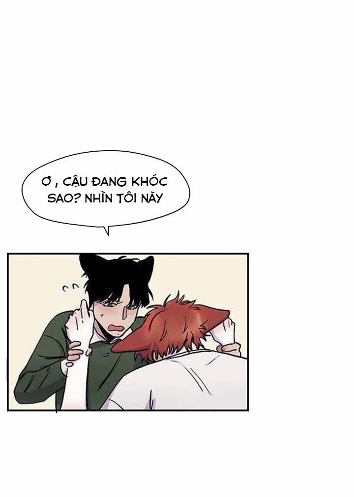 Wagging The Tail 18 trang 43