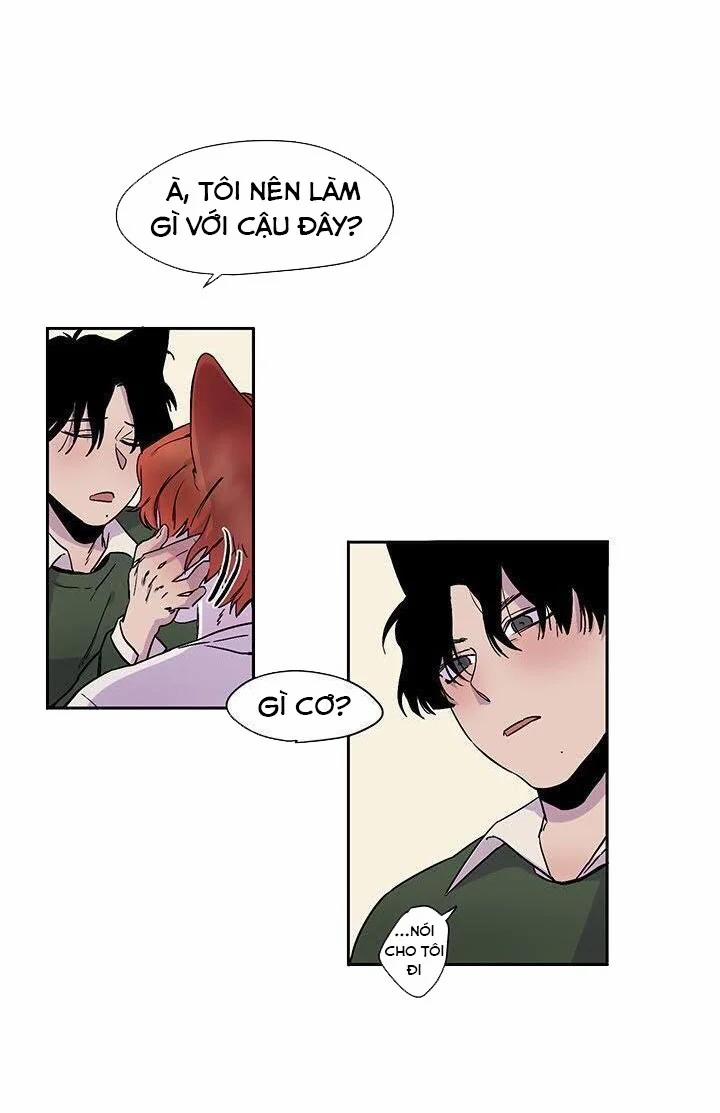 Wagging The Tail 18 trang 45